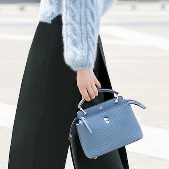 Fendi Dotcom Click bag - Picture 2 of 8